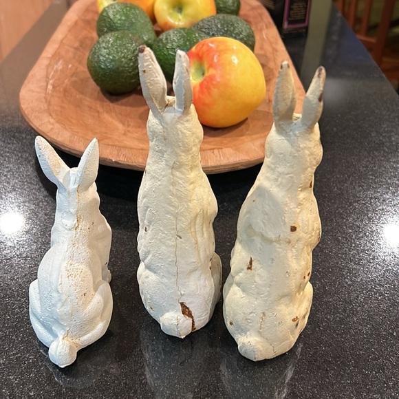 Set of 3 Bunnies - Picture 3 of 4